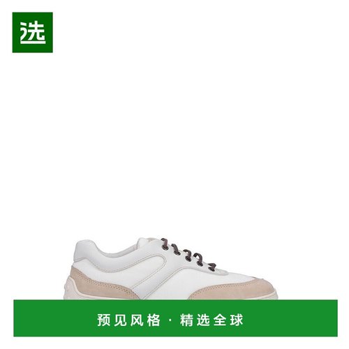 1h可退 香港直邮TOD'S 托德斯 男士 圆头运动鞋 XXM45L00310U7M