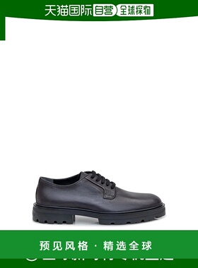 1h可退 欧洲直邮HOGAN 男士商务正装鞋HXM6730FM80TLTB999男鞋