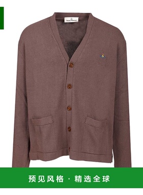 香港直邮Vivienne Westwood Alex 针织开衫 27010014Y0021羊绒