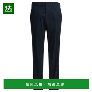 香港直邮VINCE 男士休闲裤 M10472736403CBL AW2025 灰色 Trouser