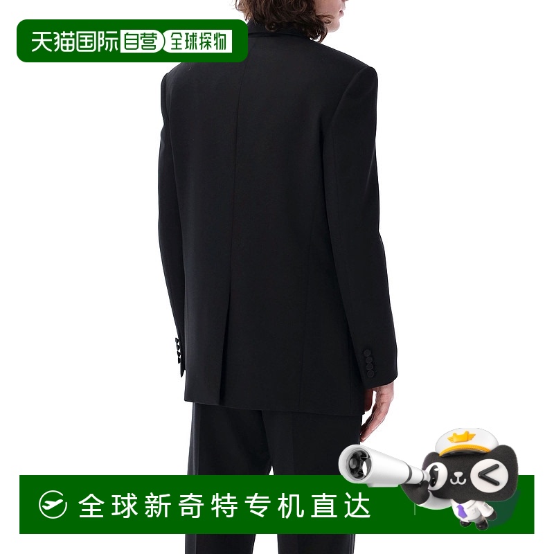 1h可退 欧洲直邮saint laurent 男士 背心马甲