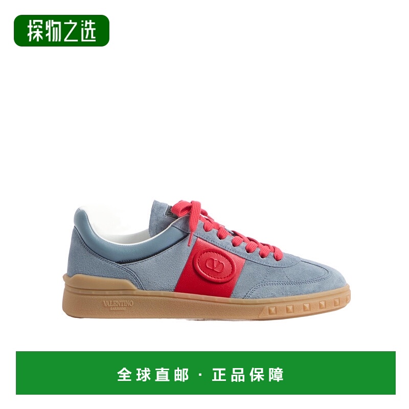 香港直邮Valentino UPVILLAGE低帮运动鞋 YS0H77LAL华伦天奴