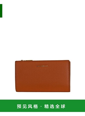 香港直邮COCCINELLE 女士钱包 E2MW511F101R41 SS2026 棕色