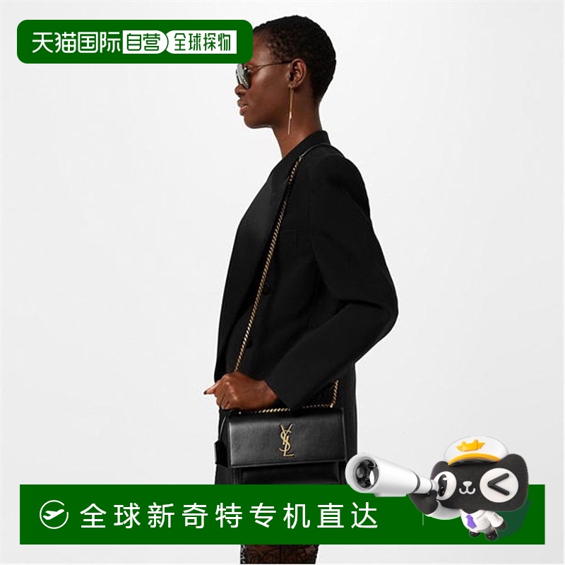 1h可退 香港直邮Saint Laurent 圣罗兰 女士 Sunset 中号包包