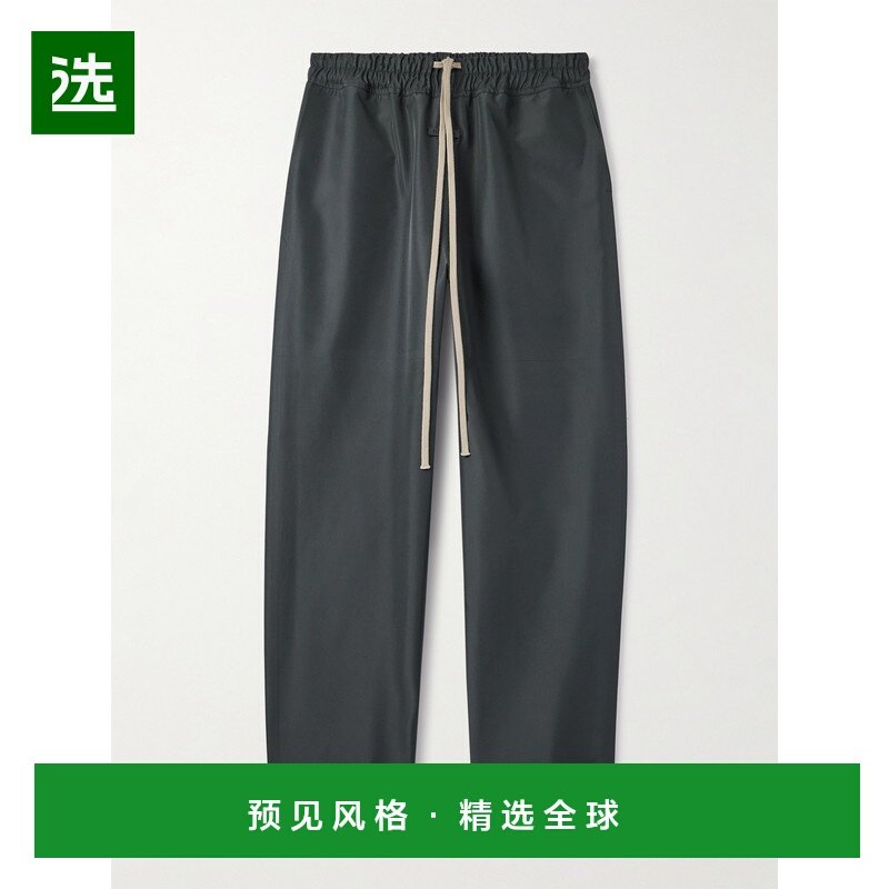 1h可退 香港直邮essentials fear of god 男士 针织阔腿抽绳裤子,男装,休闲裤,淘宝优惠券,粉丝福利购,淘宝优惠卷