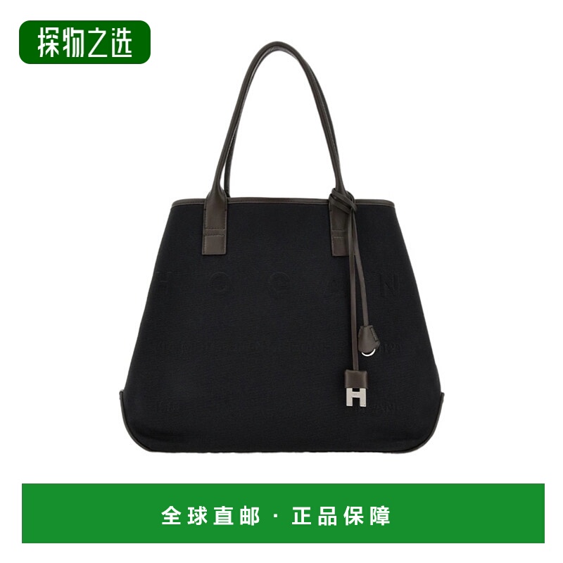 香港直邮Hogan Script 中号购物袋 KBW01TA2300UH7