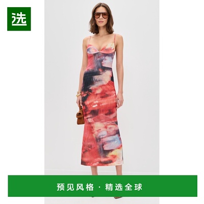 1h可退 香港直邮Miaou 女士 Florence 连衣裙