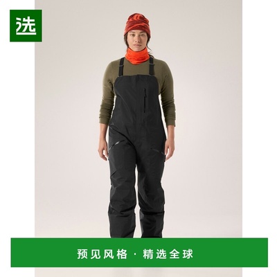 欧洲直邮Arc'teryx 始祖鸟 SENTINEL背带裤 女装软壳裤软壳休闲裤