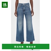 香港直邮GOOD 宽松牛仔裤 AMERICAN Good 1h可退 短款 女士 Skate