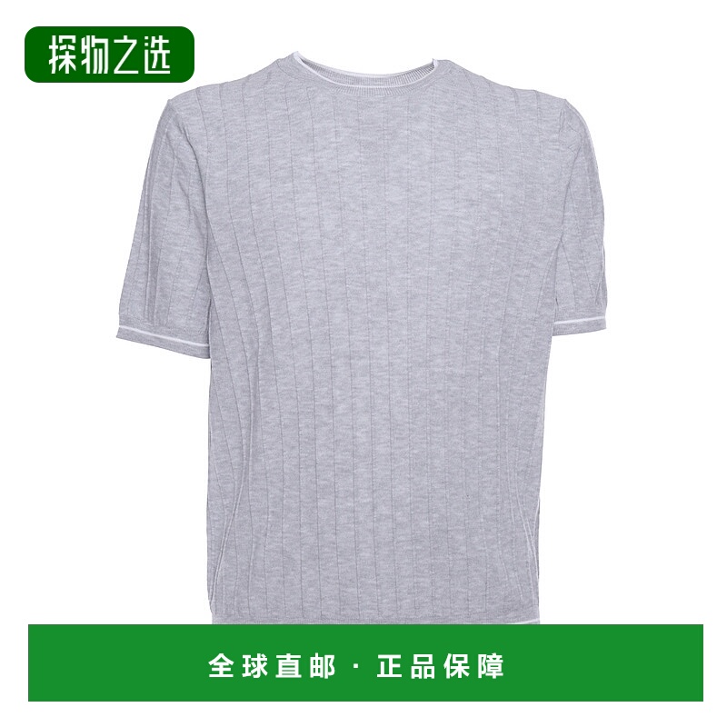 1h可退 欧洲直邮PESERICO 男士T恤R59196F14B9173B70