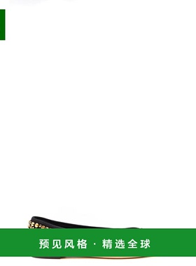 香港直邮GIUSEPPE ZANOTTI 女士高跟鞋 E260006 AW2021 黑色