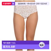 标志蕾丝复古丁字裤 1h可退 汉基帕基 女士 香港直邮HANKY PANKY