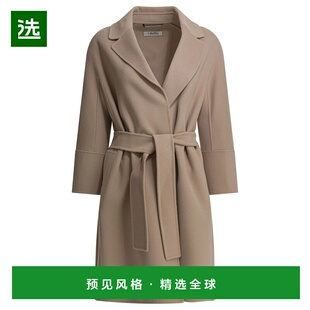 1h可退 香港直邮S MAX MARA 女士大衣 2619011051600ARONA051 SS2