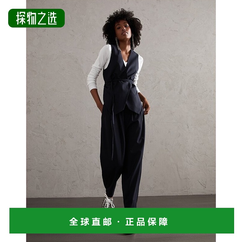 香港直邮Brunello Cucinelli 珠饰领口T恤 M0TC8BJ302C159