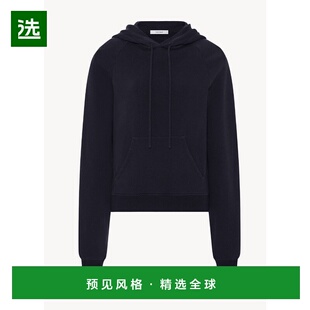 Row blue蓝色 女士 9060K628 舒适时 蓝色毛线衫 香港直邮The