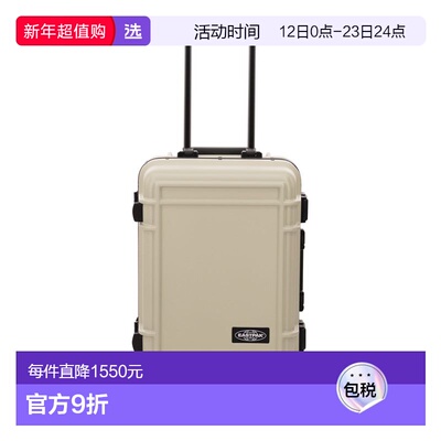 1h可退 香港直邮Eastpak 女士 RESIST'R - TROLLEY S 包 EK0A5BJE