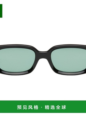 1h可退 香港直邮Our Legacy 女士 黑色 Samhain 太阳镜 A2238SB