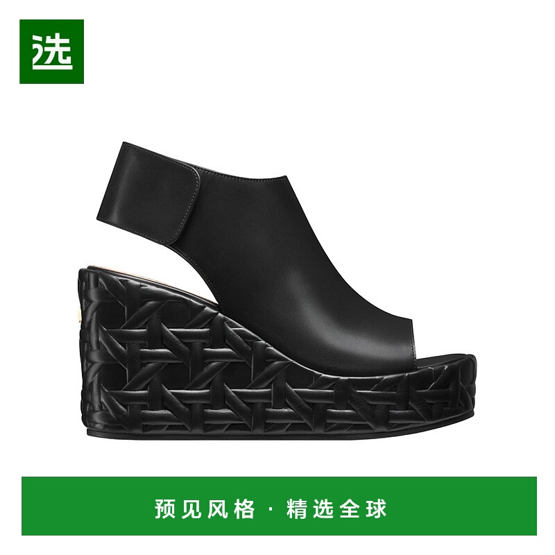 香港直邮Dior 露趾高跟凉鞋 KCO442CAI