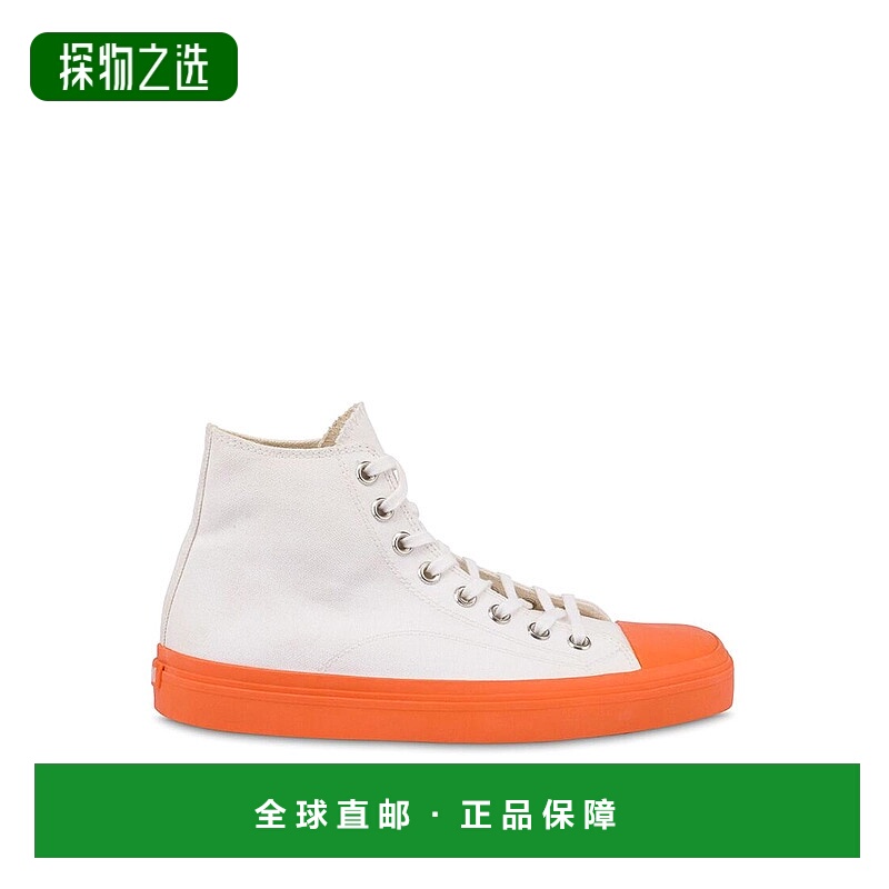 1h可退 欧洲直邮moschino 男士 时尚休闲鞋运动鞋