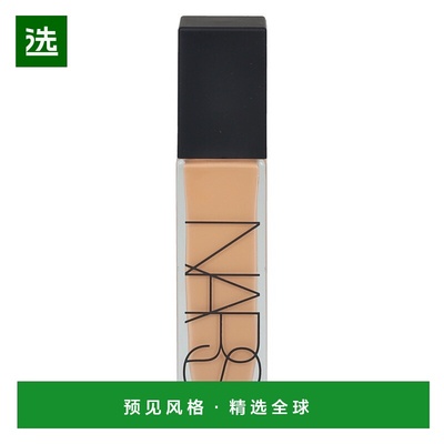 欧洲直邮Nars Natural Radiant Longwear Foundation