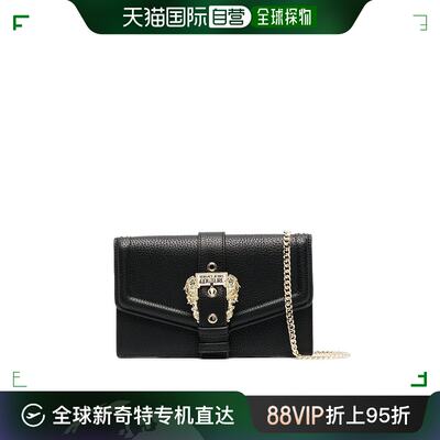 Versace Jeans Couture巴洛克扣环链条包20x1x12cm范思哲