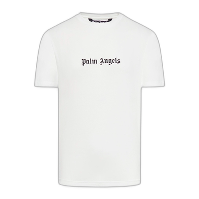 1h可退 欧洲直邮PALM ANGELS 男士T恤PMAA089C99JER0030110男装