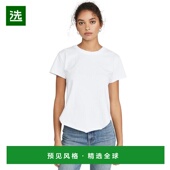 美国直邮 女士 frank 1h可退 eileen 上装 T恤