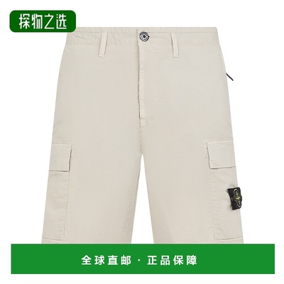香港直邮Stone Island 腰间系带短裤 K1S15L100L08S0003