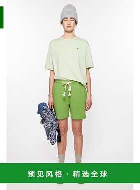 欧洲直邮acne studios 魔术贴绑带厚底运动鞋牛皮 舒适休闲