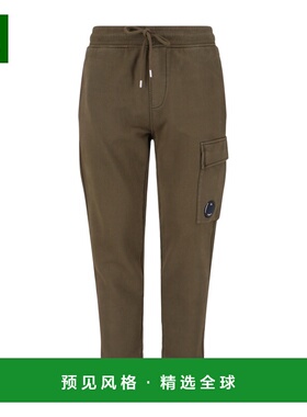 香港直邮C.P. COMPANY 男士休闲裤 RFCMSP720A006372G683 AW2025