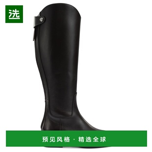 香港直邮AEYDE 女士靴子 HECTORCALFLEATHERMOKABROWN AW2025