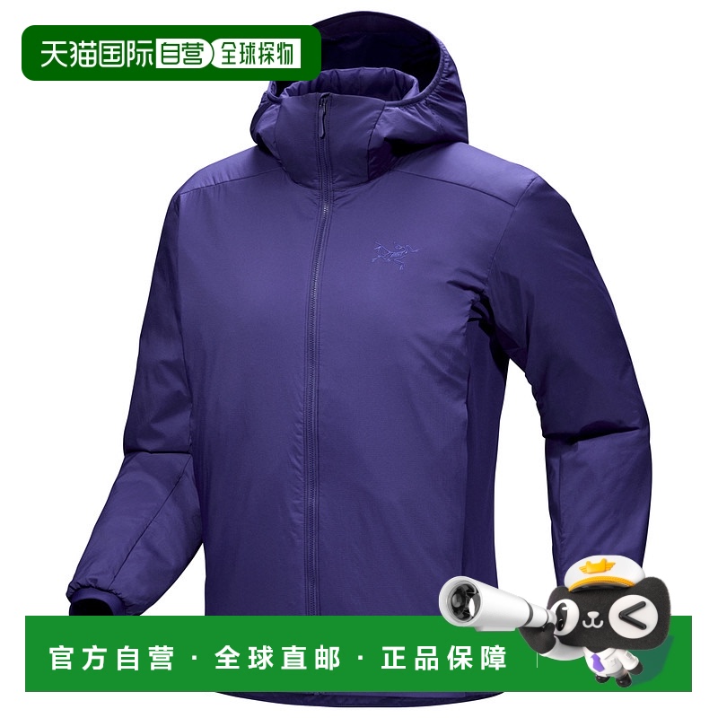 1h可退 欧洲直邮arc‘teryx 男士 夹克衫始祖鸟冲锋衣