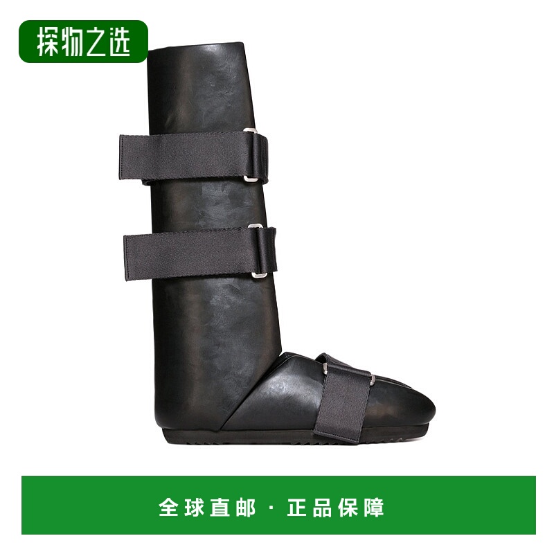 香港直邮Rick Owens RUNWAY SPLINT 凉鞋 RR01D3801LGE