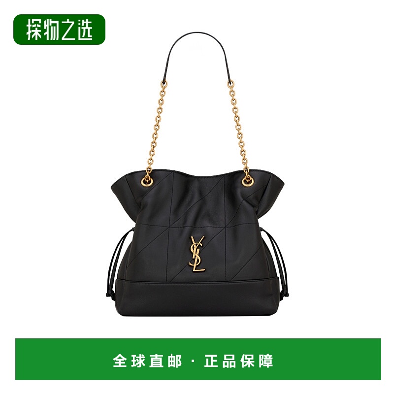 香港直邮Saint Laurent 抽绳单肩包 833948AAB32