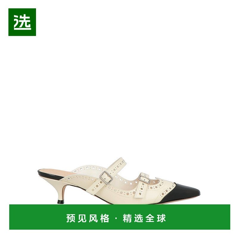 1h可退 香港直邮DIOR 迪奥 女士 Mules 木屐 beige米色 舒适时尚