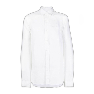 香港直邮Vince 经典衬衫 MS1581385137OWT长袖