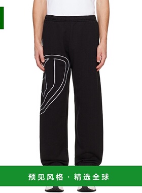 1h可退 香港直邮Diesel 迪赛 男士 黑色 P-Marky-Megoval-D 运动