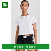 香港直邮Free Perfect People 1h可退 自由人 女士 T恤 white白色