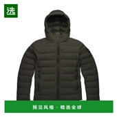 香港直邮Canada 1923MB可拆卸 连帽羽绒服 Goose Crofton