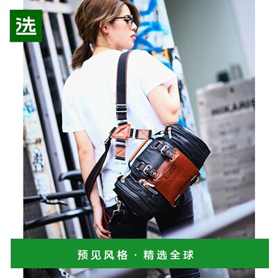 【日本直邮】DEVICE　女士　双肩包