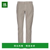 美国直邮 男士 ivory 1h可退 incotex inside 休闲裤
