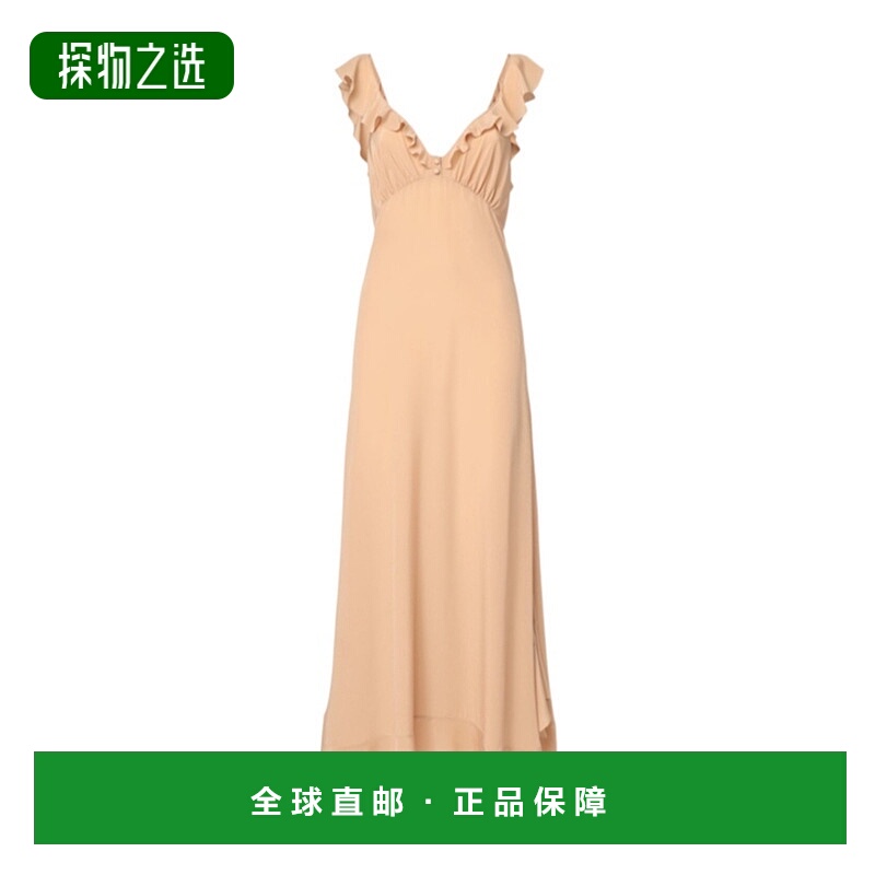 香港直邮Chloe 无袖连衣裙 81I-UWL005