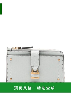 香港直邮CHLOÉ 女士钱包 CH26SP915O37344 SS2026 浅蓝色