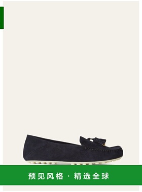 1h可退 欧洲直邮LORO PIANA 25秋冬 FAN0109_W1B4 女士 平底鞋