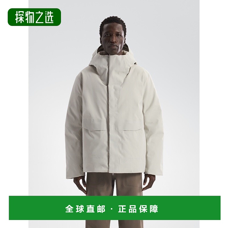 1h可退 欧洲直邮ARCTERYX 男士Sorin羽绒夹克