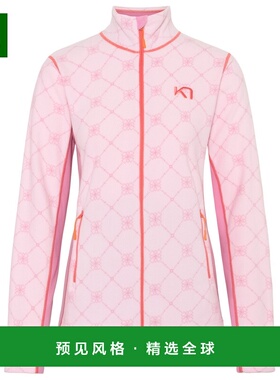 香港直邮KARI TRAA 女士运动服 1054721GUM CO 粉红色