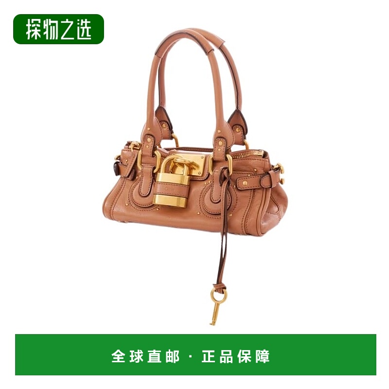 香港直邮Chloe 小号PADDINGTON手提包 CH26SS805P75