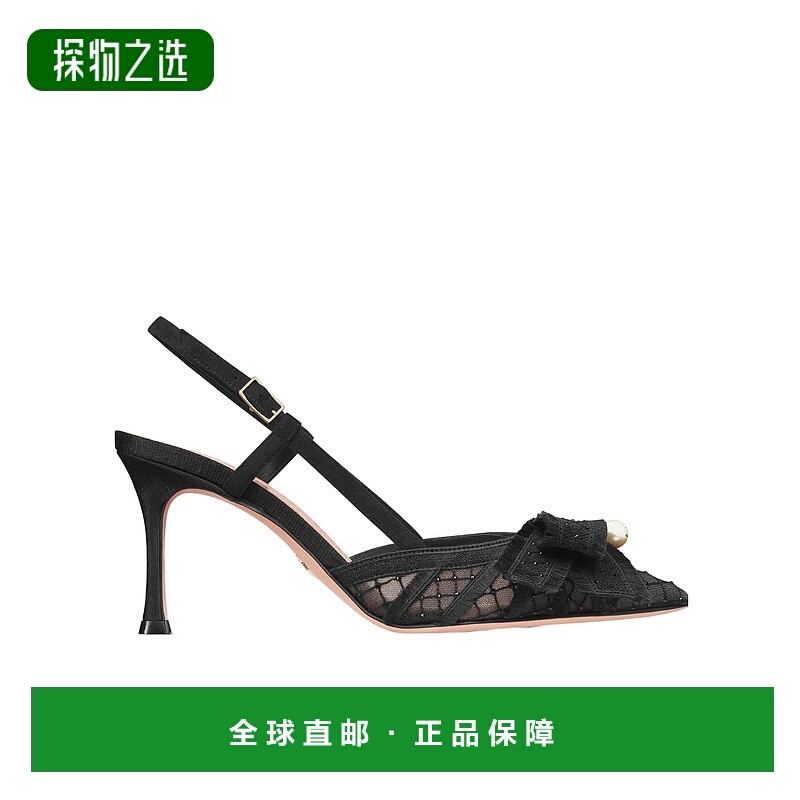 香港直邮Dior 尖头高跟凉鞋 KCV366GES迪奥