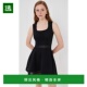 black黑色 1h可退 舒适 Lottie 迷你连衣裙 香港直邮Simkhai 女士