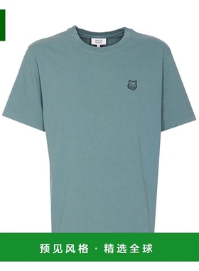 香港直邮Maison Kitsune 短袖T恤 MM00127KJ0118